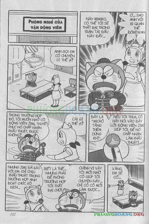 The Doraemon Special (Đội quân Doraemons Đặc Biệt+Đội quân Đôrêmon Thêm) Chapter 1 - Next Chapter 2