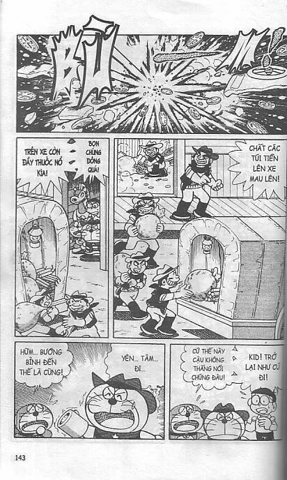 The Doraemon Special (Đội quân Doraemons Đặc Biệt+Đội quân Đôrêmon Thêm) Chapter 7 - Next Chapter 8