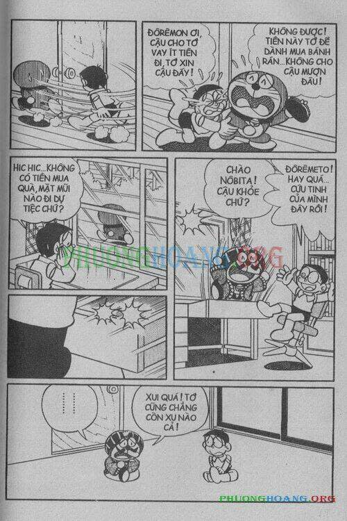 The Doraemon Special (Đội quân Doraemons Đặc Biệt+Đội quân Đôrêmon Thêm) Chapter 3 - Next Chapter 4