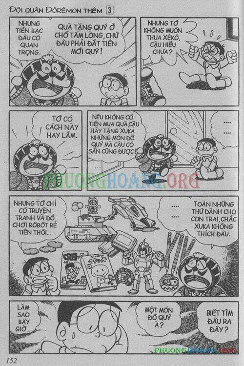 The Doraemon Special (Đội quân Doraemons Đặc Biệt+Đội quân Đôrêmon Thêm) Chapter 3 - Next Chapter 4