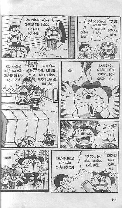 The Doraemon Special (Đội quân Doraemons Đặc Biệt+Đội quân Đôrêmon Thêm) Chapter 7 - Next Chapter 8