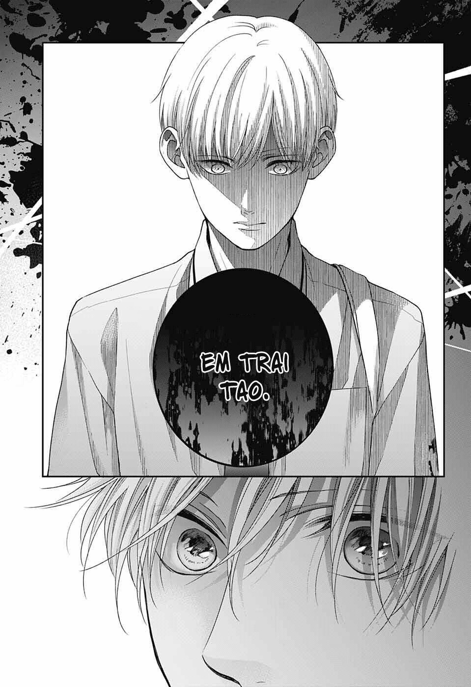 kono oto tomare! chương 102 - Next chapter 103: sự chân thành sau lớp bùn