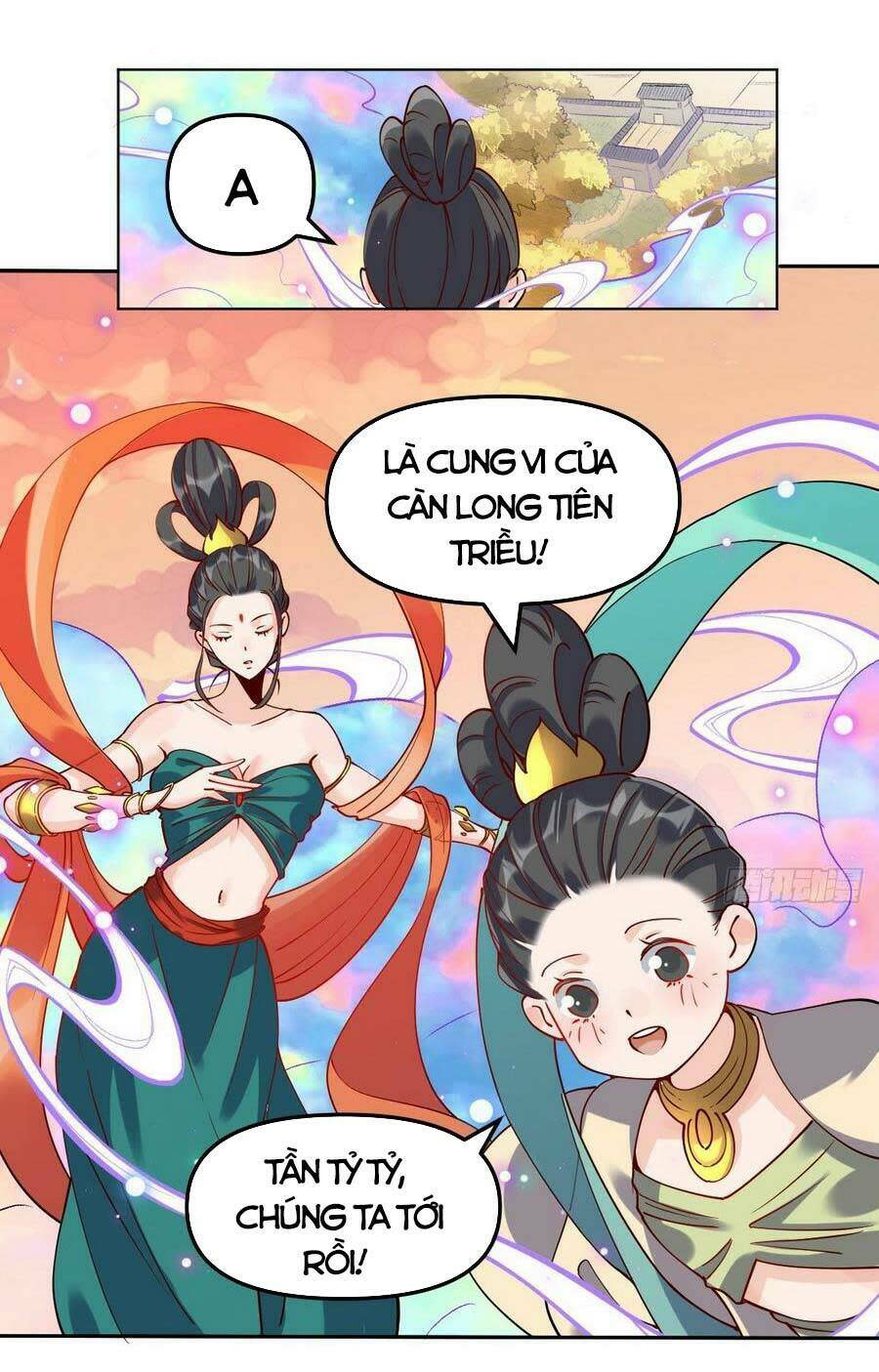 nguyên lai ta là tu tiên đại lão chapter 24 - Next Chapter 24