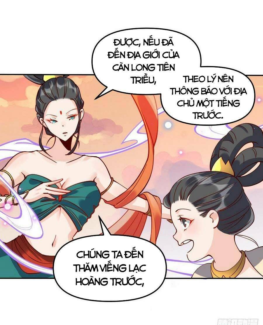 nguyên lai ta là tu tiên đại lão chapter 24 - Next Chapter 24