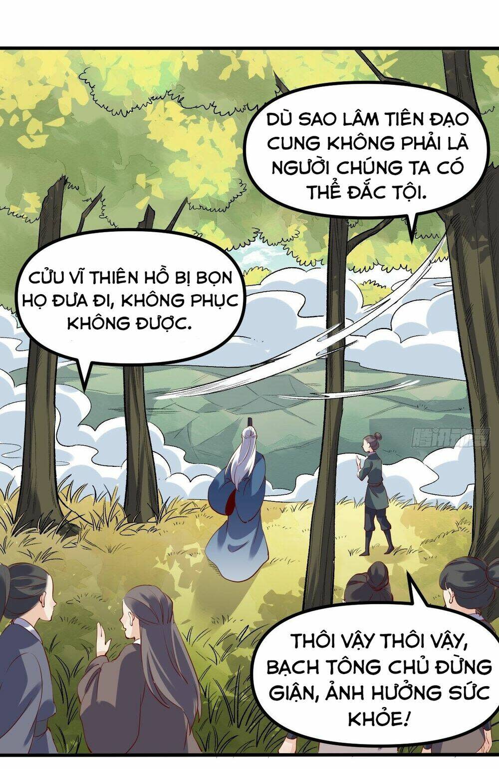 nguyên lai ta là tu tiên đại lão chapter 31 - Next Chapter 31