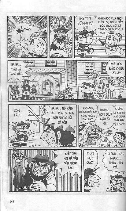 The Doraemon Special (Đội quân Doraemons Đặc Biệt+Đội quân Đôrêmon Thêm) Chapter 7 - Next Chapter 8