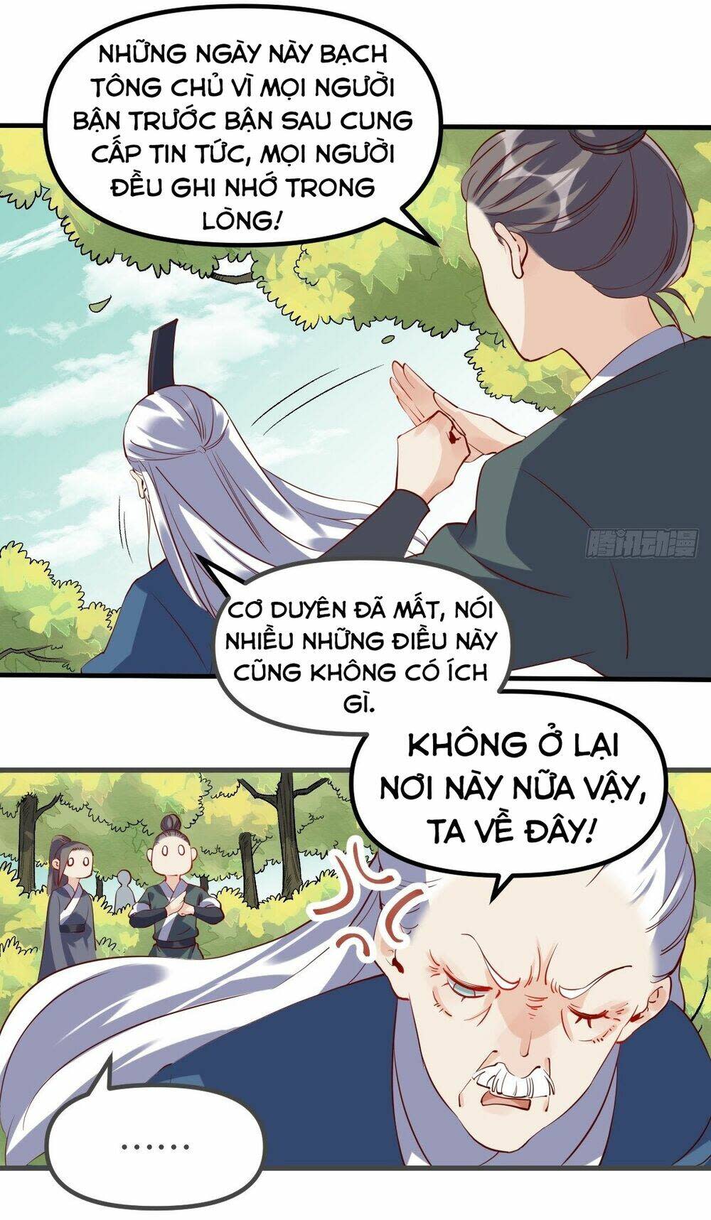 nguyên lai ta là tu tiên đại lão chapter 31 - Next Chapter 31