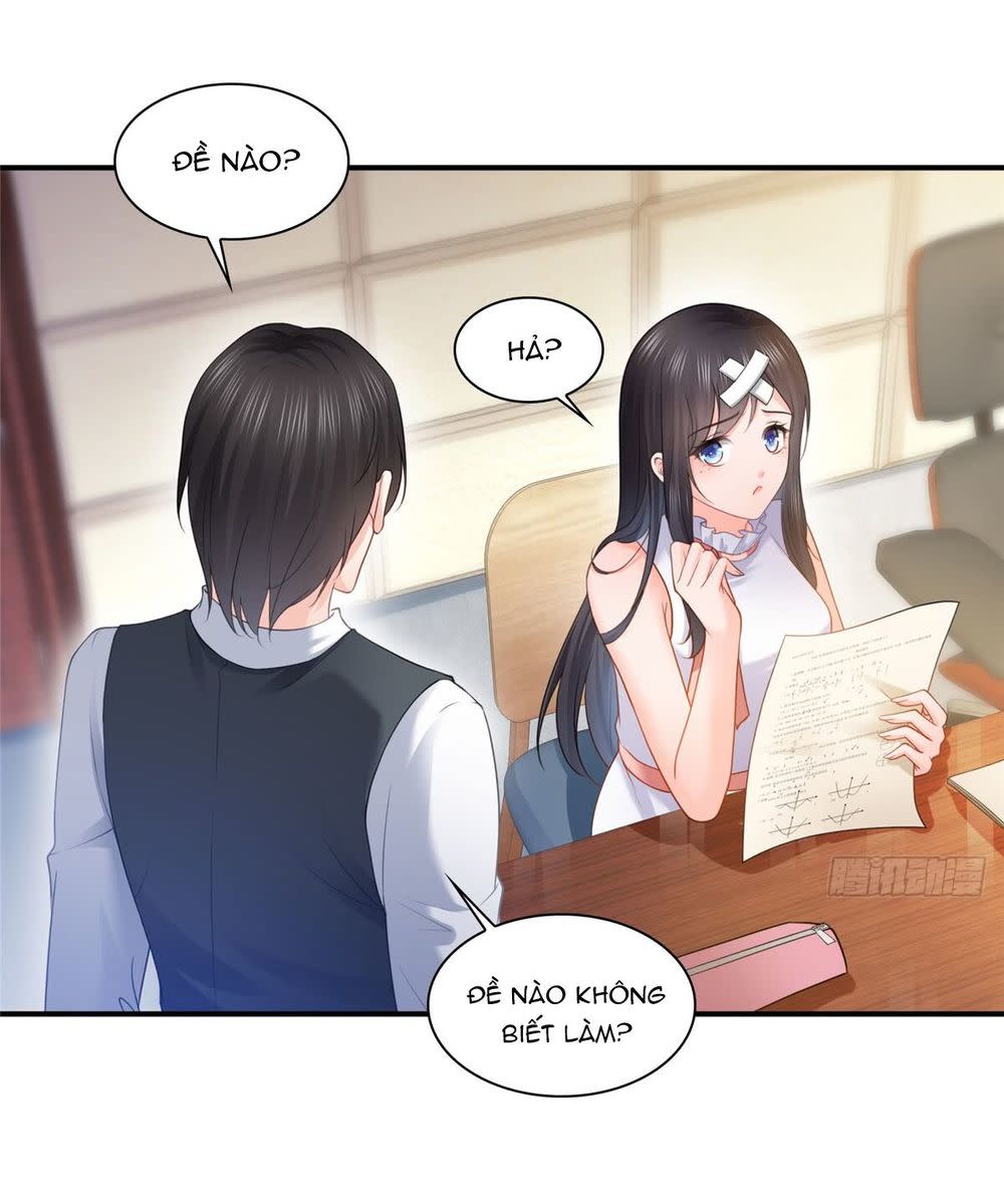 Cô Vợ Ngọt Ngào Có Chút Bất Lương Chap 69 - Trang 2