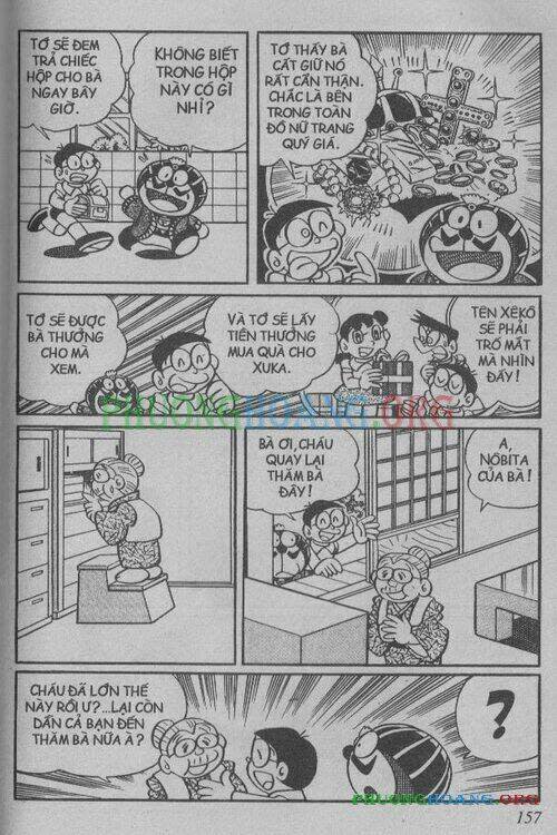 The Doraemon Special (Đội quân Doraemons Đặc Biệt+Đội quân Đôrêmon Thêm) Chapter 3 - Next Chapter 4