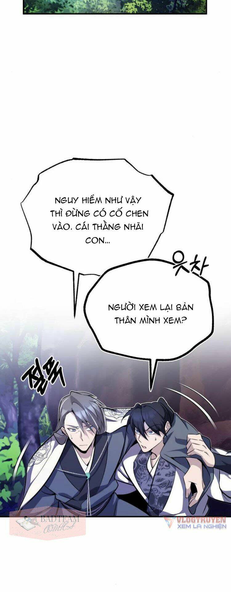 đệ nhất võ sư, baek cao thủ chapter 7 - Next Chapter 7