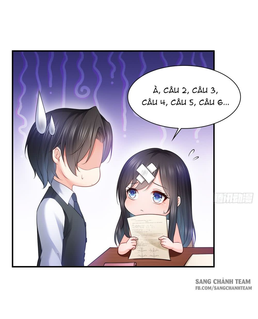 Cô Vợ Ngọt Ngào Có Chút Bất Lương Chap 69 - Trang 2