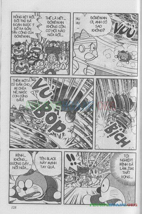 The Doraemon Special (Đội quân Doraemons Đặc Biệt+Đội quân Đôrêmon Thêm) Chapter 1 - Next Chapter 2