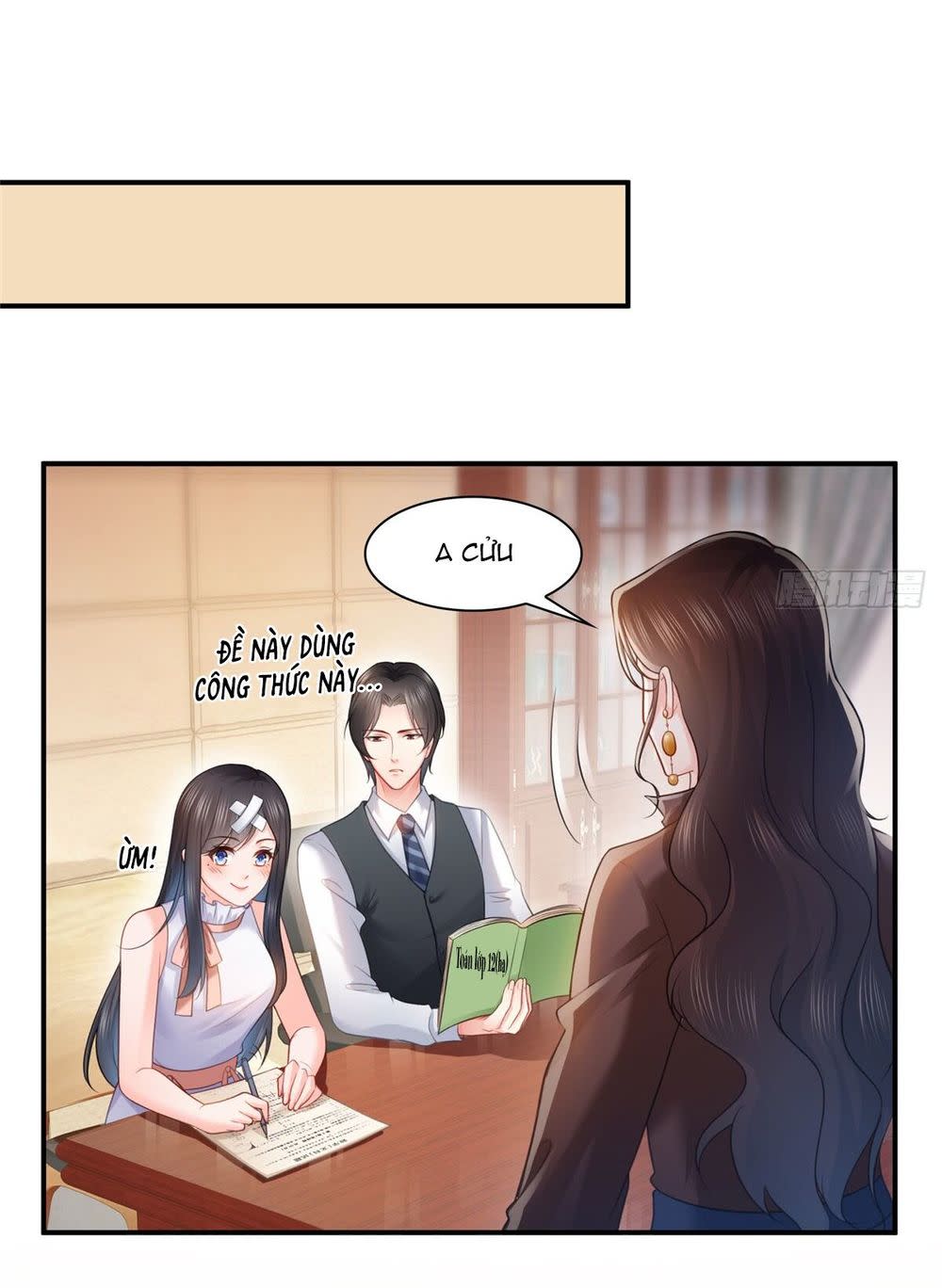 Cô Vợ Ngọt Ngào Có Chút Bất Lương Chap 69 - Trang 2