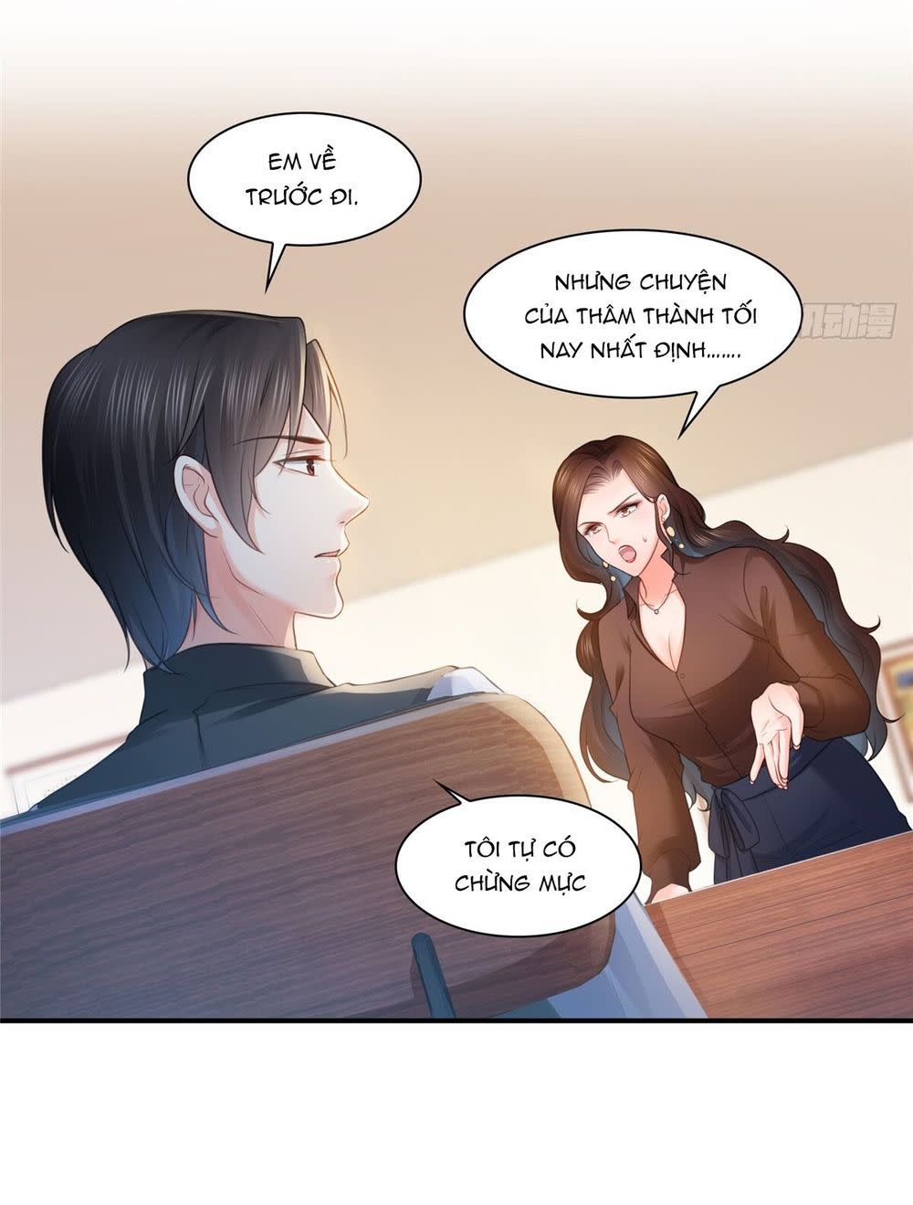 Cô Vợ Ngọt Ngào Có Chút Bất Lương Chap 69 - Trang 2