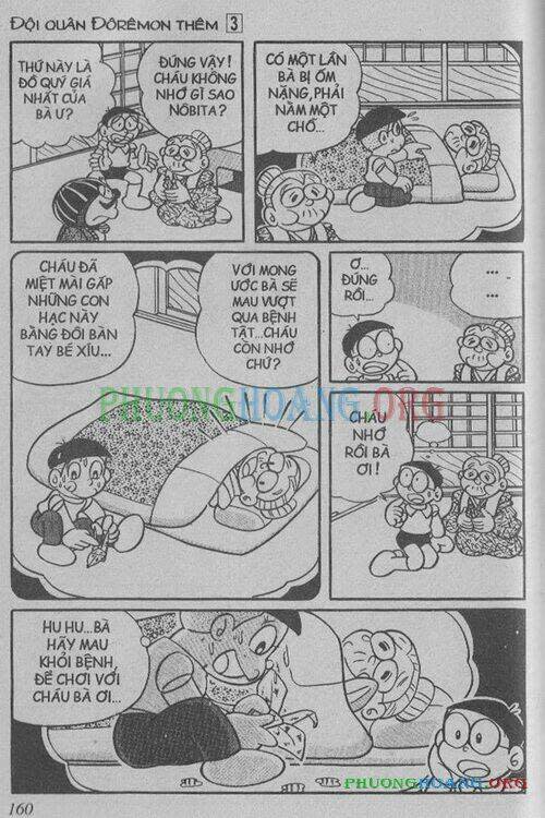 The Doraemon Special (Đội quân Doraemons Đặc Biệt+Đội quân Đôrêmon Thêm) Chapter 3 - Next Chapter 4