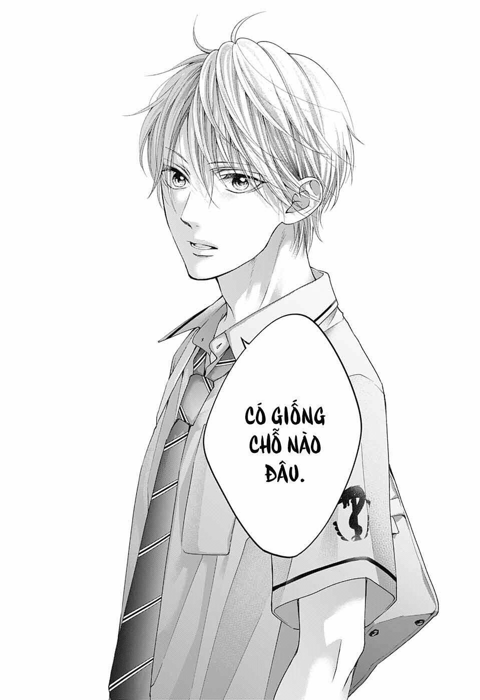 kono oto tomare! chương 102 - Next chapter 103: sự chân thành sau lớp bùn