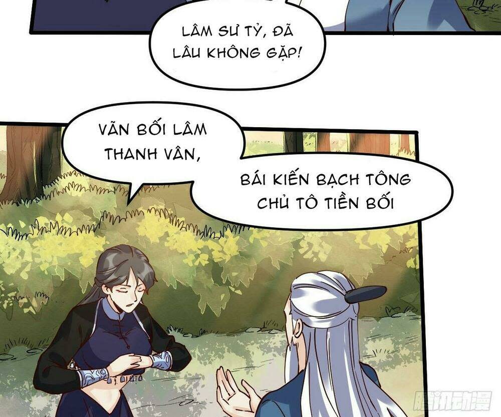 nguyên lai ta là tu tiên đại lão chapter 12 - Next Chapter 12