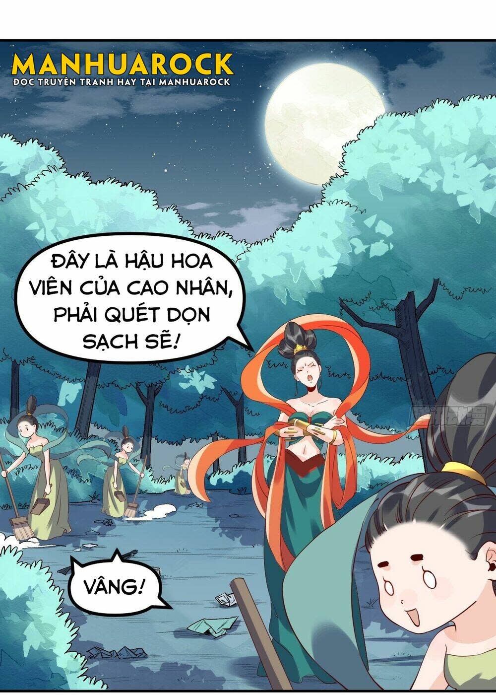 nguyên lai ta là tu tiên đại lão chapter 31 - Next Chapter 31