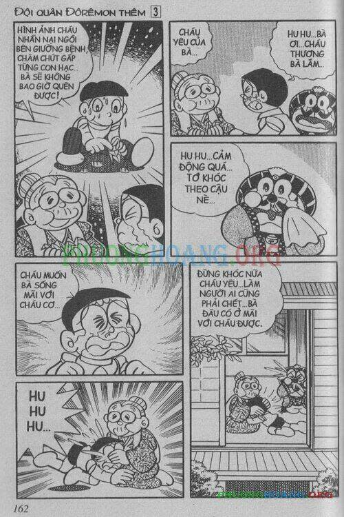 The Doraemon Special (Đội quân Doraemons Đặc Biệt+Đội quân Đôrêmon Thêm) Chapter 3 - Next Chapter 4