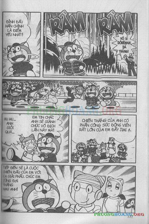 The Doraemon Special (Đội quân Doraemons Đặc Biệt+Đội quân Đôrêmon Thêm) Chapter 1 - Next Chapter 2