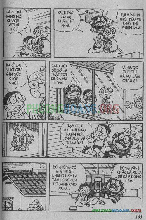 The Doraemon Special (Đội quân Doraemons Đặc Biệt+Đội quân Đôrêmon Thêm) Chapter 3 - Next Chapter 4