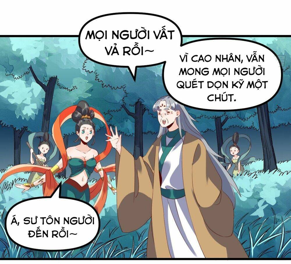 nguyên lai ta là tu tiên đại lão chapter 31 - Next Chapter 31