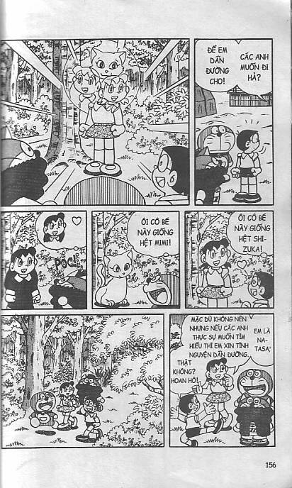 The Doraemon Special (Đội quân Doraemons Đặc Biệt+Đội quân Đôrêmon Thêm) Chapter 7 - Next Chapter 8