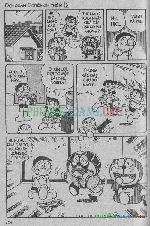 The Doraemon Special (Đội quân Doraemons Đặc Biệt+Đội quân Đôrêmon Thêm) Chapter 3 - Next Chapter 4