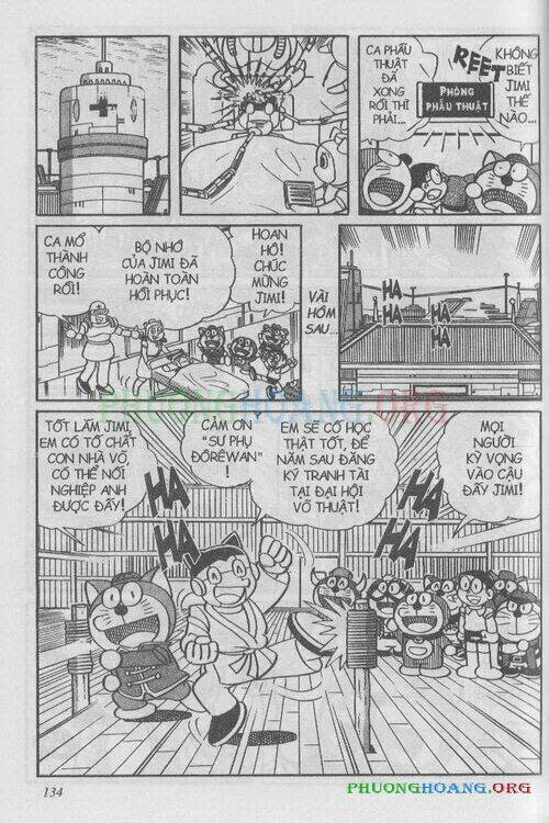 The Doraemon Special (Đội quân Doraemons Đặc Biệt+Đội quân Đôrêmon Thêm) Chapter 1 - Next Chapter 2