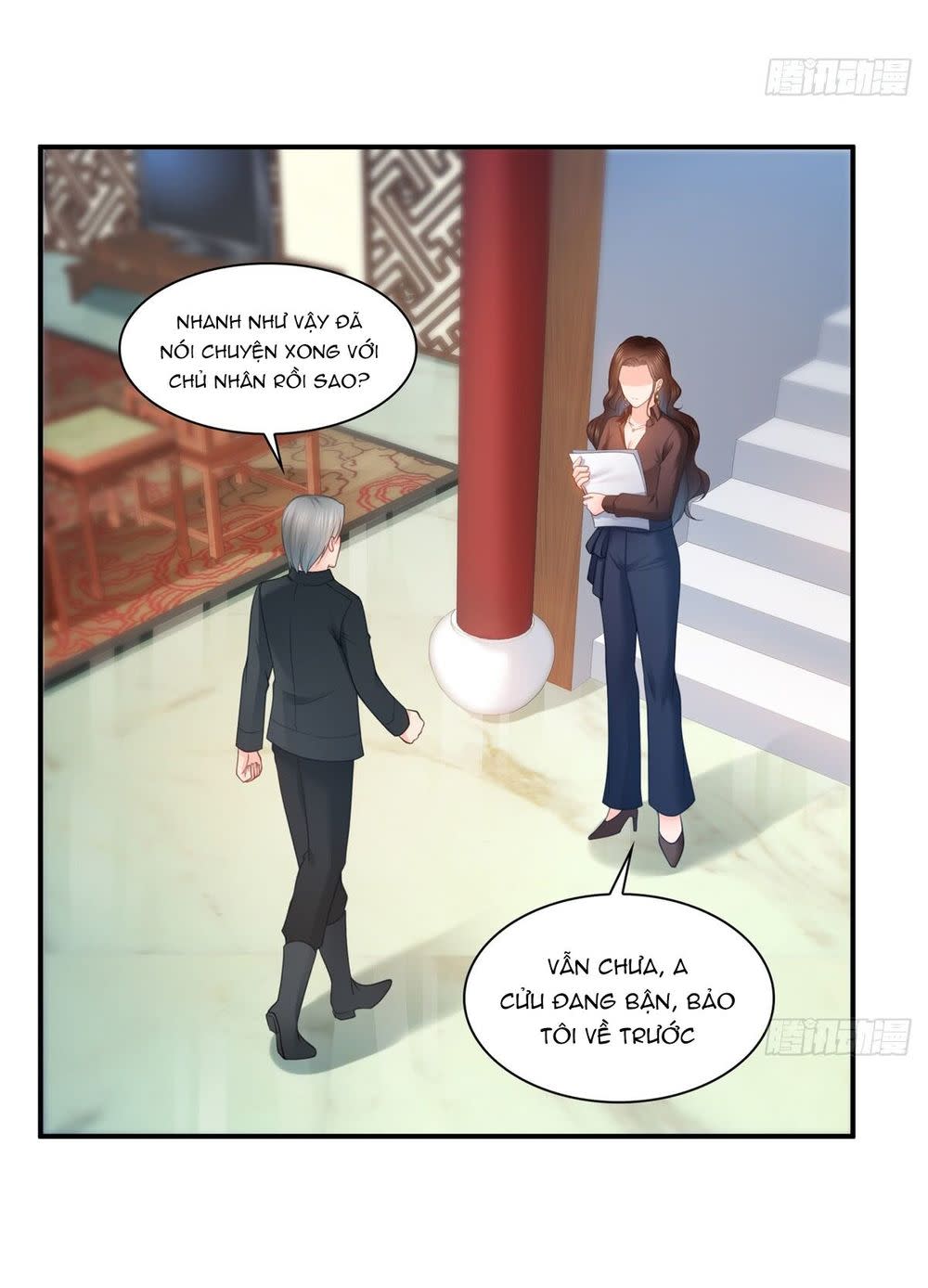 Cô Vợ Ngọt Ngào Có Chút Bất Lương Chap 69 - Trang 2