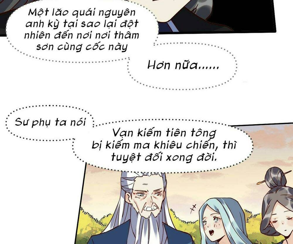 nguyên lai ta là tu tiên đại lão chapter 12 - Next Chapter 12