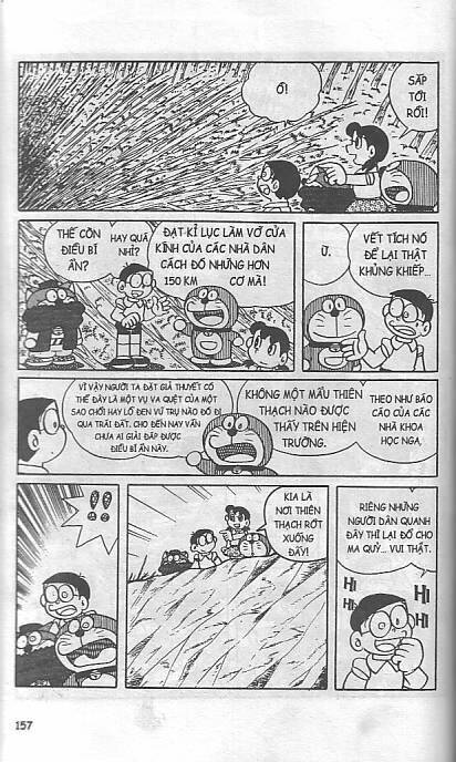 The Doraemon Special (Đội quân Doraemons Đặc Biệt+Đội quân Đôrêmon Thêm) Chapter 7 - Next Chapter 8