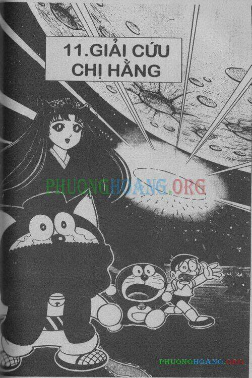 The Doraemon Special (Đội quân Doraemons Đặc Biệt+Đội quân Đôrêmon Thêm) Chapter 3 - Next Chapter 4