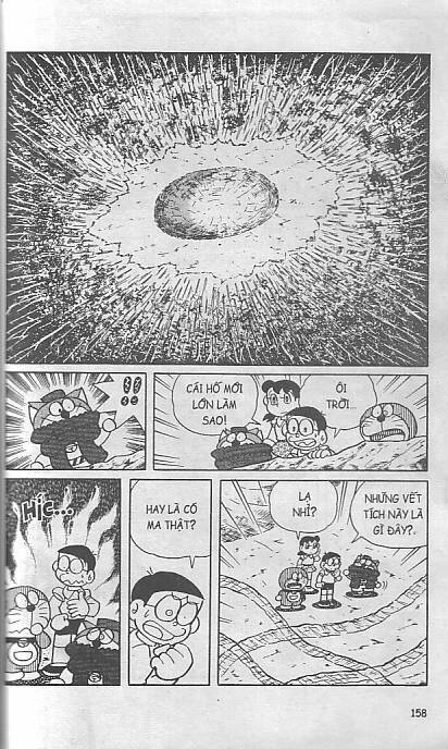 The Doraemon Special (Đội quân Doraemons Đặc Biệt+Đội quân Đôrêmon Thêm) Chapter 7 - Next Chapter 8