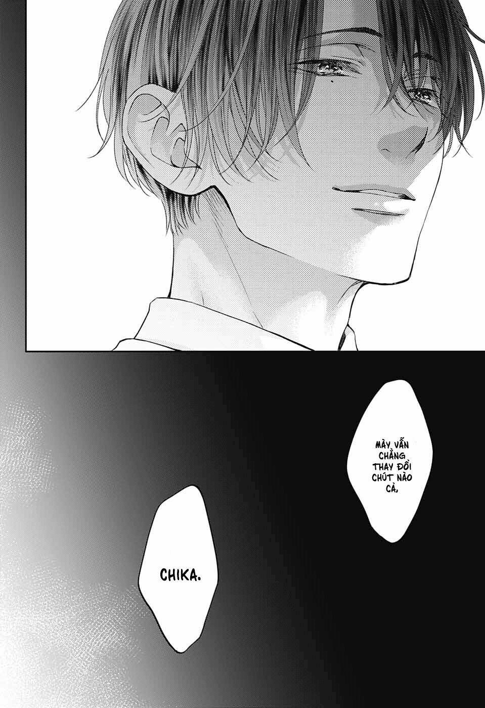 kono oto tomare! chương 102 - Next chapter 103: sự chân thành sau lớp bùn