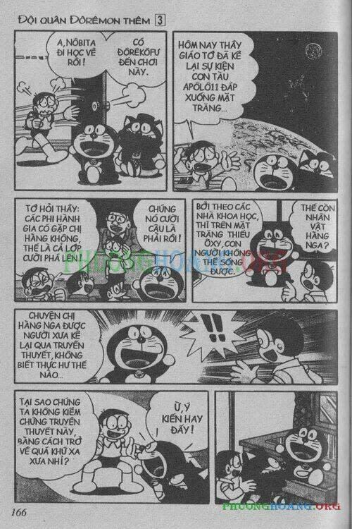 The Doraemon Special (Đội quân Doraemons Đặc Biệt+Đội quân Đôrêmon Thêm) Chapter 3 - Next Chapter 4