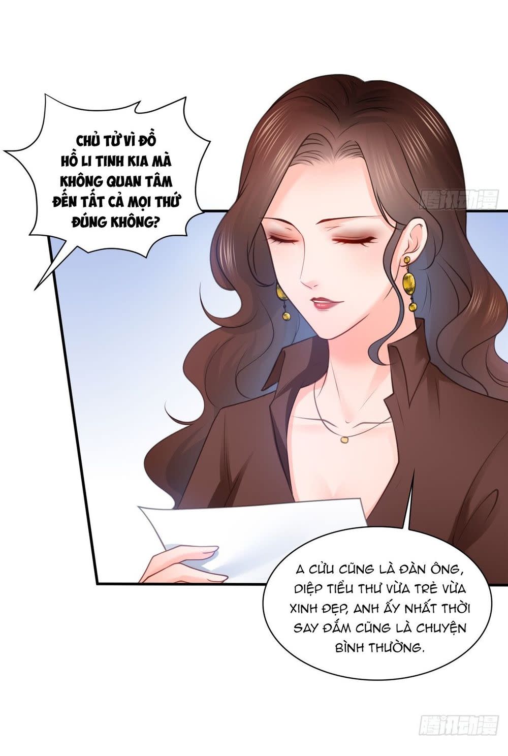 Cô Vợ Ngọt Ngào Có Chút Bất Lương Chap 69 - Trang 2