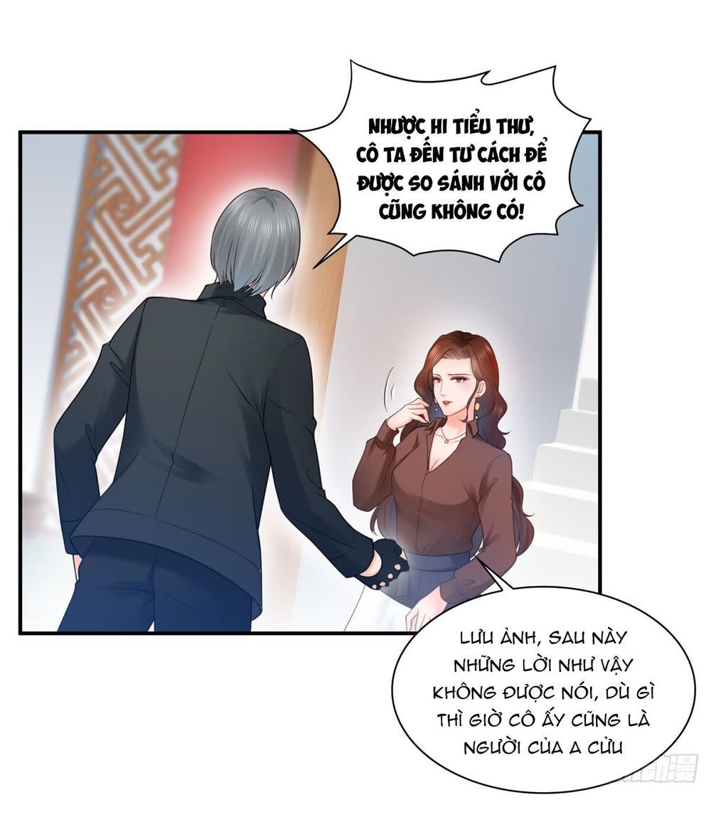 Cô Vợ Ngọt Ngào Có Chút Bất Lương Chap 69 - Trang 2