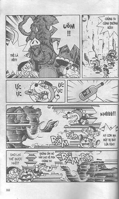 The Doraemon Special (Đội quân Doraemons Đặc Biệt+Đội quân Đôrêmon Thêm) Chapter 7 - Next Chapter 8