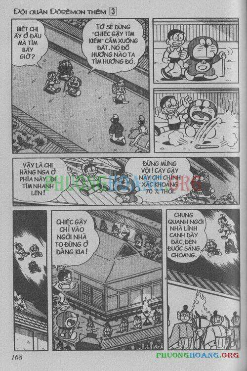 The Doraemon Special (Đội quân Doraemons Đặc Biệt+Đội quân Đôrêmon Thêm) Chapter 3 - Next Chapter 4