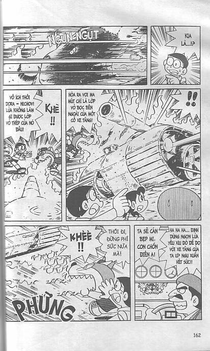 The Doraemon Special (Đội quân Doraemons Đặc Biệt+Đội quân Đôrêmon Thêm) Chapter 7 - Next Chapter 8