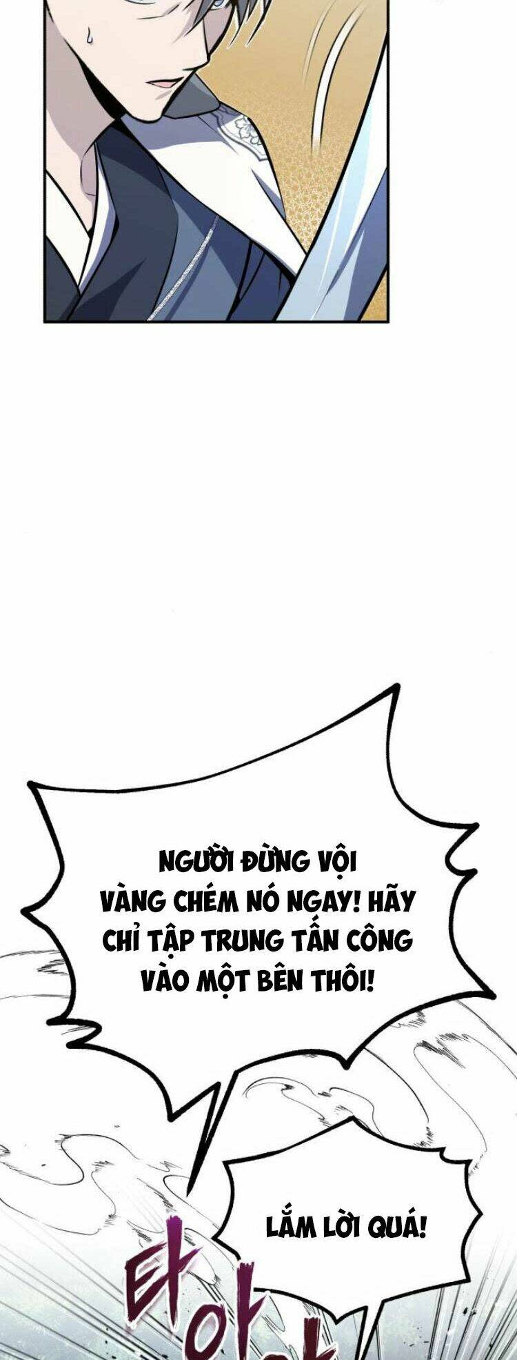 đệ nhất võ sư, baek cao thủ chapter 7 - Next Chapter 7