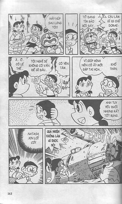 The Doraemon Special (Đội quân Doraemons Đặc Biệt+Đội quân Đôrêmon Thêm) Chapter 7 - Next Chapter 8