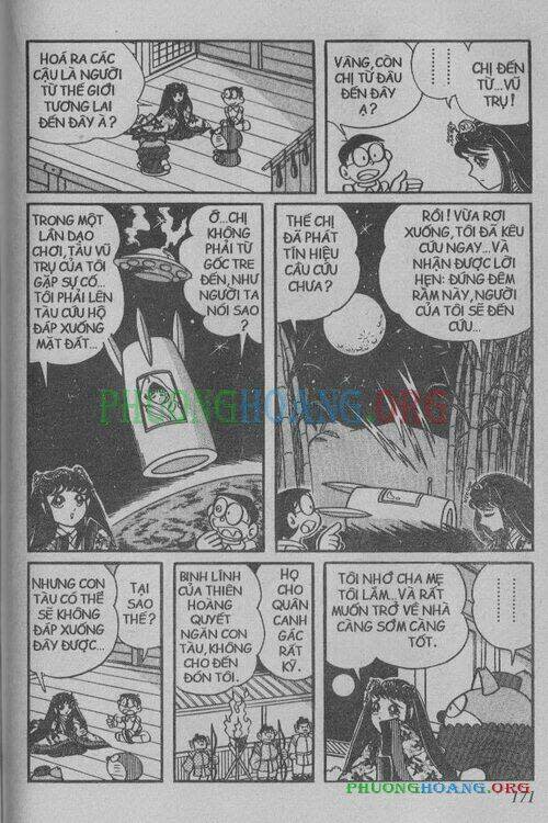 The Doraemon Special (Đội quân Doraemons Đặc Biệt+Đội quân Đôrêmon Thêm) Chapter 3 - Next Chapter 4