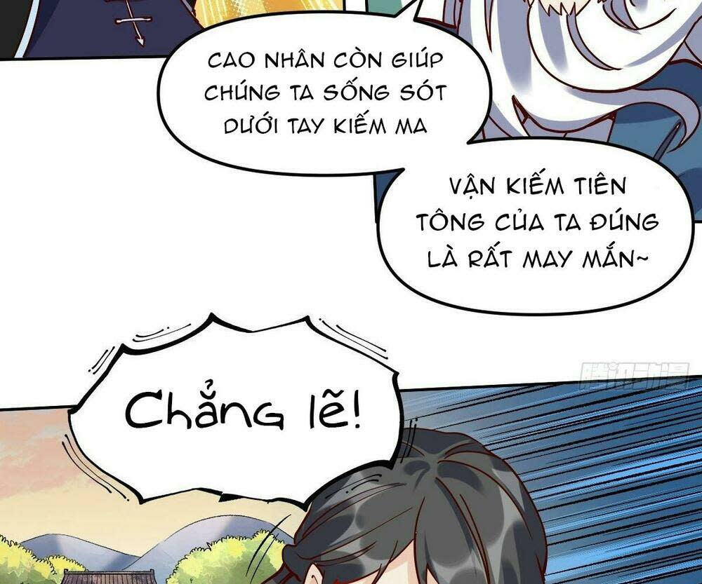 nguyên lai ta là tu tiên đại lão chapter 12 - Next Chapter 12