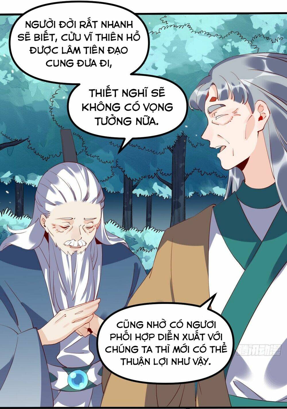 nguyên lai ta là tu tiên đại lão chapter 31 - Next Chapter 31