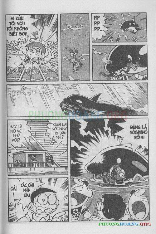 The Doraemon Special (Đội quân Doraemons Đặc Biệt+Đội quân Đôrêmon Thêm) Chapter 1 - Next Chapter 2