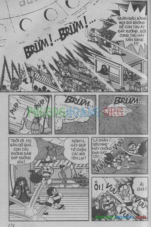 The Doraemon Special (Đội quân Doraemons Đặc Biệt+Đội quân Đôrêmon Thêm) Chapter 3 - Next Chapter 4