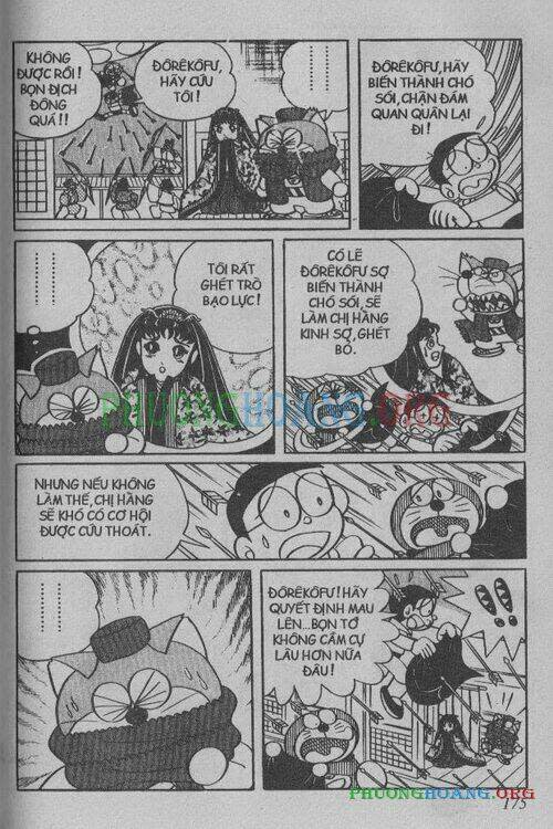 The Doraemon Special (Đội quân Doraemons Đặc Biệt+Đội quân Đôrêmon Thêm) Chapter 3 - Next Chapter 4