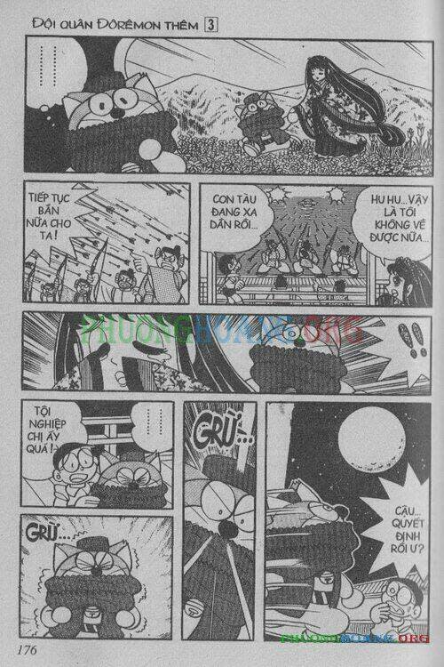 The Doraemon Special (Đội quân Doraemons Đặc Biệt+Đội quân Đôrêmon Thêm) Chapter 3 - Next Chapter 4